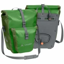 Packväska Vaude Aqua Back Plus Pair Grön 51L