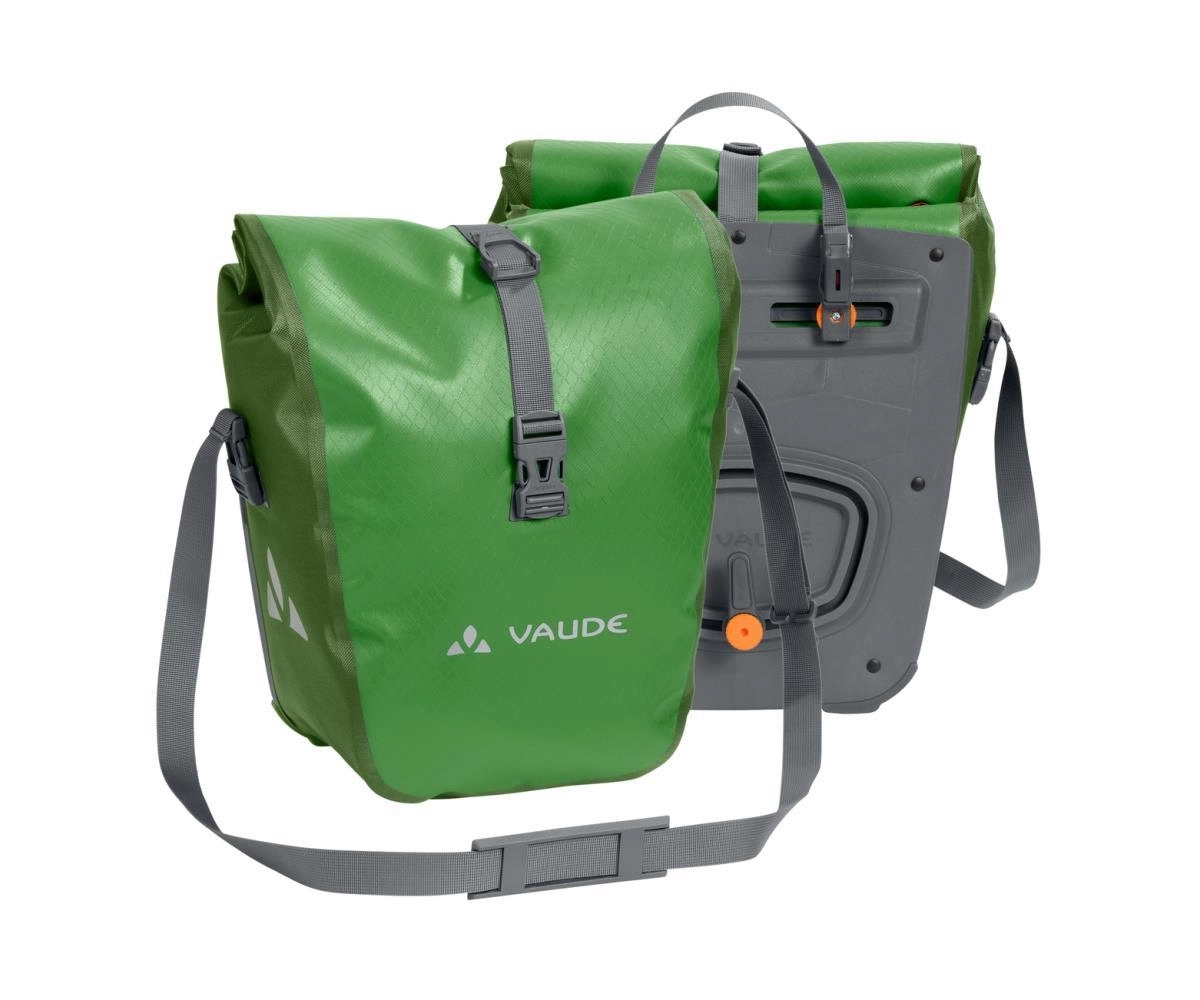 Packväska Vaude Aqua Front Pair Grön 28L 3 Packväska Vaude Aqua Front Pair Grön 28L
