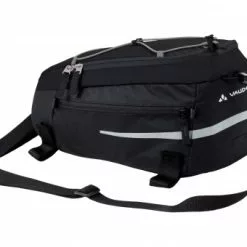 Packväska Vaude Silkroad Velcro Svart 7L 5 Packväska Vaude Silkroad Velcro Svart 7L -Cyklar affär 12703 010 1 1