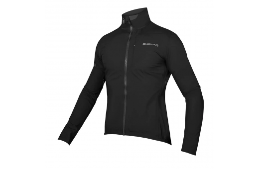 Jacka Endura Pro SL Waterproof Softshell Svart 4 Jacka Endura Pro SL Waterproof Softshell Svart - Bild 2