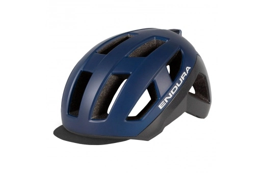 Hjälm Endura Urban Luminite Blå 4 Hjälm Endura Urban Luminite Blå - Bild 2