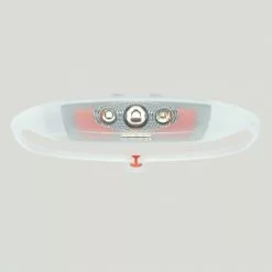 Pannlampa Knog Bandicoot Run 250 Transparent/orange -Cyklar affär 12941 1