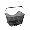 Cykelkorg Bak Racktime Baskit Small 20 L Svart -Cyklar affär 13008