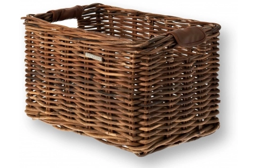 Cykelkorg Basil Dorset M Fram Brun 4 Cykelkorg Basil Dorset M Fram Brun - Bild 2