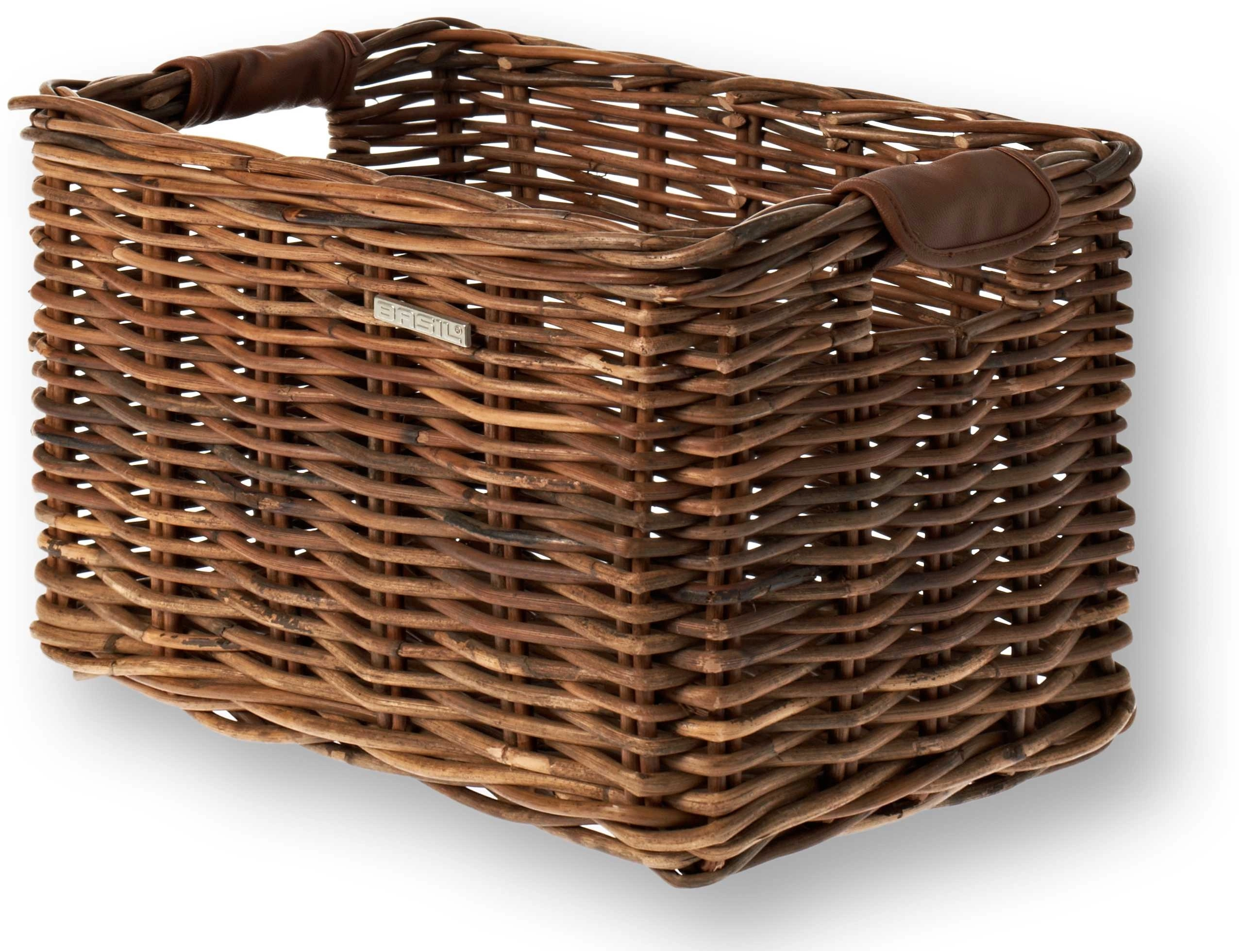 Cykelkorg Basil Dorset M Fram Brun 3 Cykelkorg Basil Dorset M Fram Brun