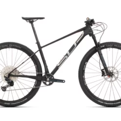MTB Superior XP 969 Svart/silver