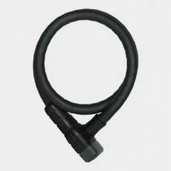 Spirallås ABUS Microflex 6615K 85 Cm 15 Mm 5 Spirallås ABUS Microflex 6615K 85 Cm 15 Mm -Cyklar affär 13410 6615K 85 15 BK a abus 640 1