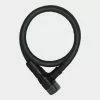 Spirallås ABUS Microflex 6615K 85 Cm 15 Mm -Cyklar affär 13410 6615K 85 15 BK a abus 640