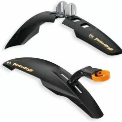 Skärmset SKS Rowdy 20-24" Svart