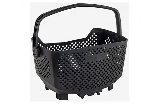 Cykelkorg Racktime Baskit Edge 20 L Svart 4 Cykelkorg Racktime Baskit Edge 20 L Svart - Bild 2