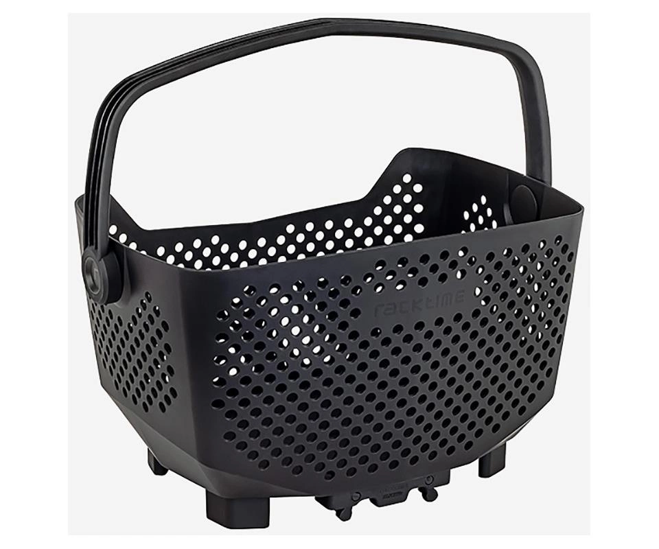 Cykelkorg Racktime Baskit Edge 20 L Svart 3 Cykelkorg Racktime Baskit Edge 20 L Svart