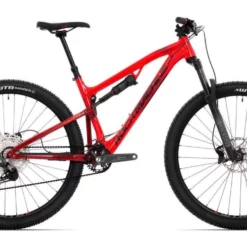 MTB Rock Machine Blizzard XCM 30-29 Röd/svart