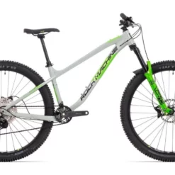 MTB Rock Machine Blizz TRL 70-29 Grå/svart/grön