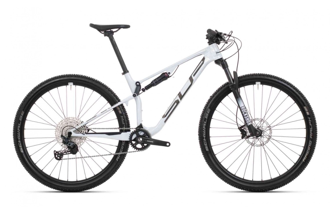 MTB Superior XF 929 RC Vit/svart 3 MTB Superior XF 929 RC Vit/svart