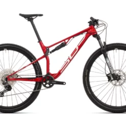 MTB Superior XF 919 RC Röd/silver