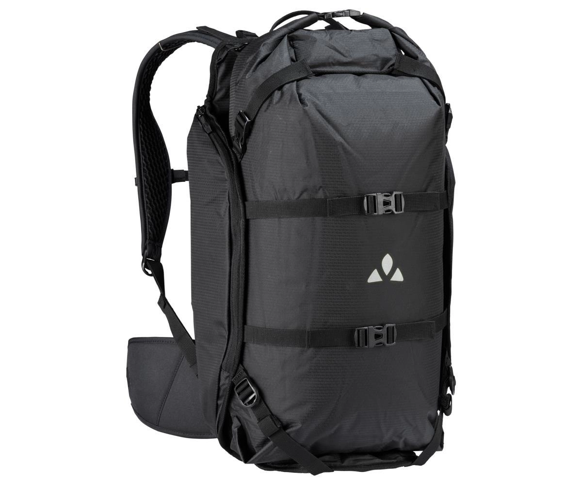 Ryggsäck Vaude Trailpack Svart 27L 3 Ryggsäck Vaude Trailpack Svart 27L