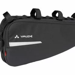 Packväska Vaude Frame Bag Svart 2.5L