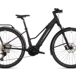 Elcykel Superior EXR 6090 BL Touring Svart/silver