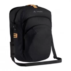 Packväska Vaude EBack Single Black -Cyklar affär 14367 010 1