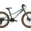 Barncykel Superior F.L.Y. 20 DB Blå/silver -Cyklar affär 14394 f l y 20 db matte trooper green hologram chrome 2020x1224 1