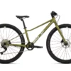 Barncykel Superior F.L.Y. 27 Grön/silver -Cyklar affär 14400 f l y 27 matte olive metallic hologram chrome 2020x1224 1