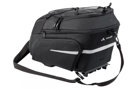 Packväska Vaude Silkroad Plus (MIK) Svart 9+7L 4 Packväska Vaude Silkroad Plus (MIK) Svart 9+7L - Bild 2