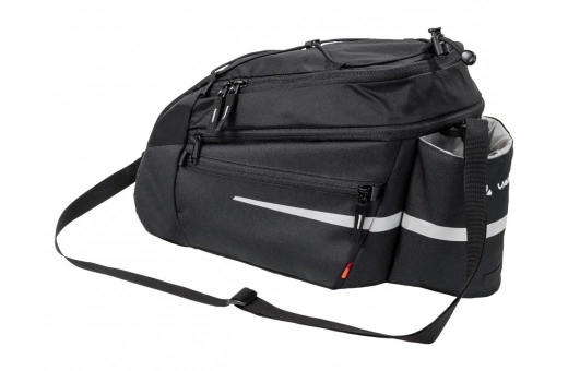 Packväska Vaude Silkroad L (MIK) Svart 9+2L 4 Packväska Vaude Silkroad L (MIK) Svart 9+2L - Bild 2