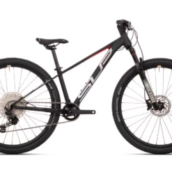 MTB Superior Team 27 Issue Svart/silver