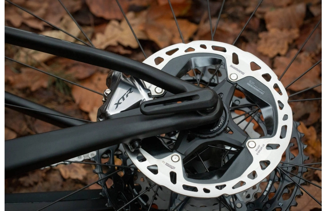 MTB Superior Team XF 29 Issue R Svart/silver 11 MTB Superior Team XF 29 Issue R Svart/silver - Bild 9