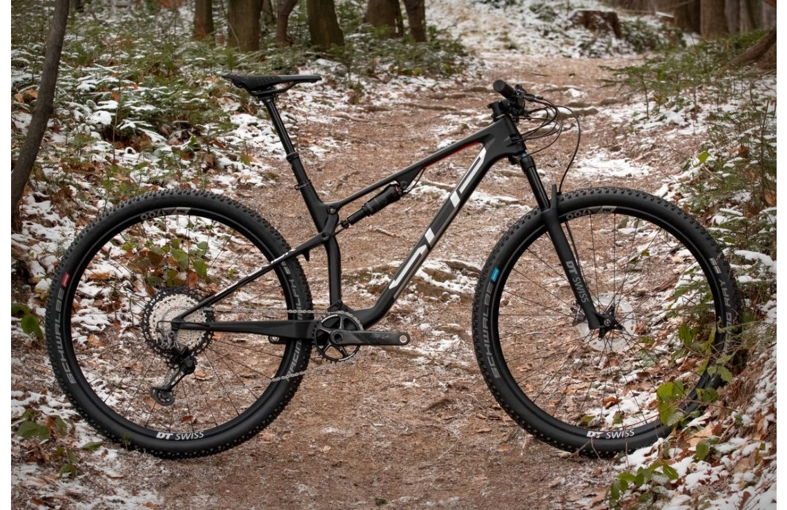 MTB Superior Team XF 29 Issue Svart/silver 4 MTB Superior Team XF 29 Issue Svart/silver - Bild 2