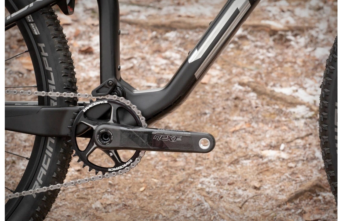 MTB Superior Team XF 29 Issue Svart/silver 5 MTB Superior Team XF 29 Issue Svart/silver - Bild 3