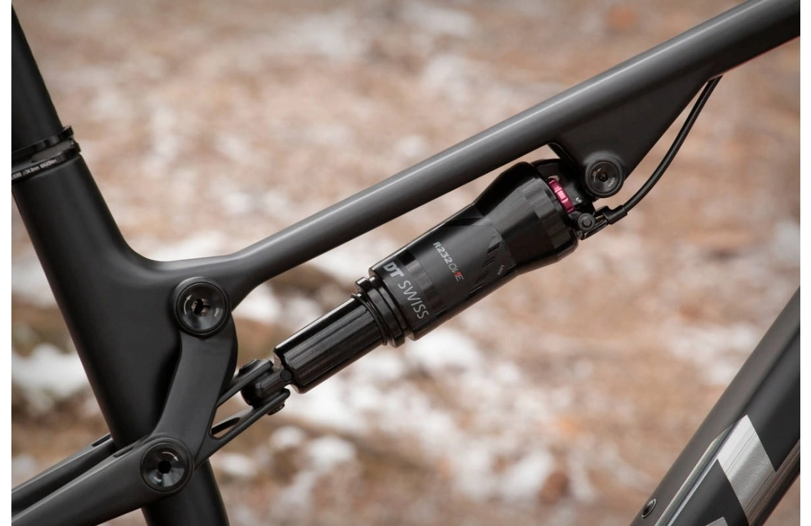 MTB Superior Team XF 29 Issue Svart/silver 8 MTB Superior Team XF 29 Issue Svart/silver - Bild 6