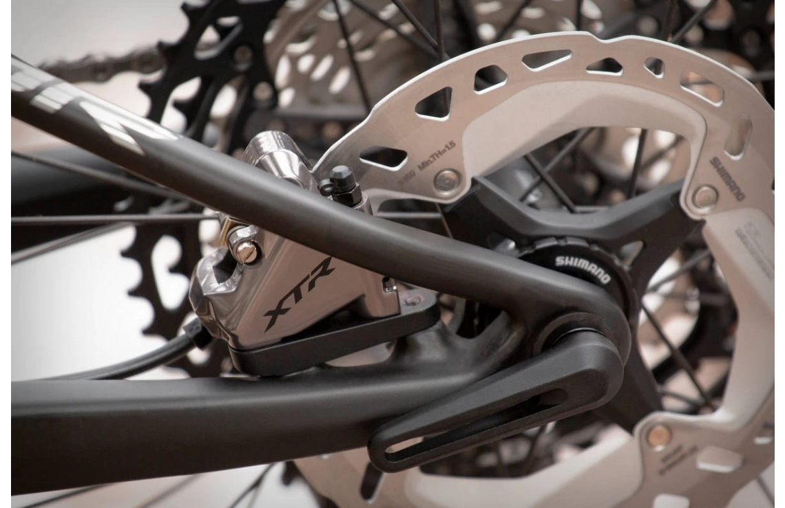 MTB Superior Team XF 29 Issue Svart/silver 9 MTB Superior Team XF 29 Issue Svart/silver - Bild 7