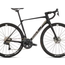 Racer Superior X-ROAD Team Issue Svart/silver