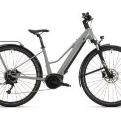 Elcykel Superior EXR 6050 BL Touring Grå/silver