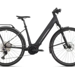 Elcykel Superior EXR 6090 BLS Touring Svart/silver