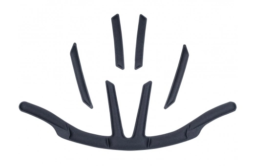 Hjälmkuddar Bontrager Circuit MIPS Pad Large 4 Hjälmkuddar Bontrager Circuit MIPS Pad Large - Bild 2