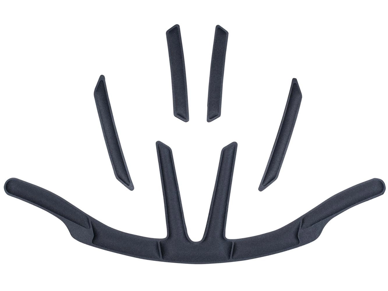 Hjälmkuddar Bontrager Circuit MIPS Pad Large 3 Hjälmkuddar Bontrager Circuit MIPS Pad Large