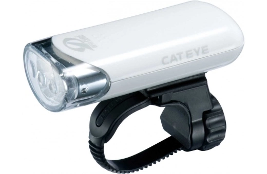 Framlampa Cateye HL-EL135 Vit 4 Framlampa Cateye HL-EL135 Vit - Bild 2