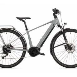 Elcykel Superior EXR 6050 B Touring Grå/silver