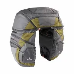 Packväska Vaude Karakorum Pro Iron/bamboo 62L