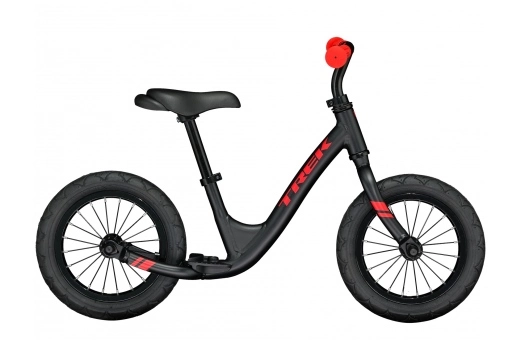 Springcykel Trek Kickster 12" Svart 4 Springcykel Trek Kickster 12" Svart - Bild 2