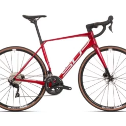 Racercykel Superior X-ROAD Team Elite Röd/silver