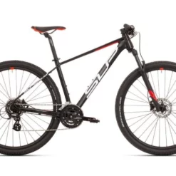 MTB Superior XC 819 Svart/vit