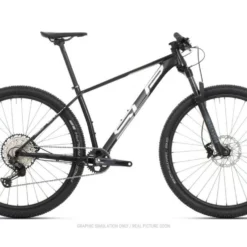 MTB Superior XP 909 Svart/silver