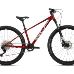 MTB Superior Team 27 Elite Röd/silver