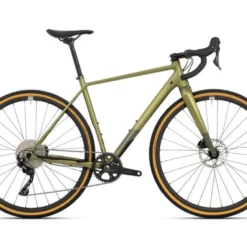 Gravelbike Superior X-ROAD Comp GR Grön