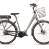 Elcykel Frappé FSC 400 Dam Grå 7 Växlar