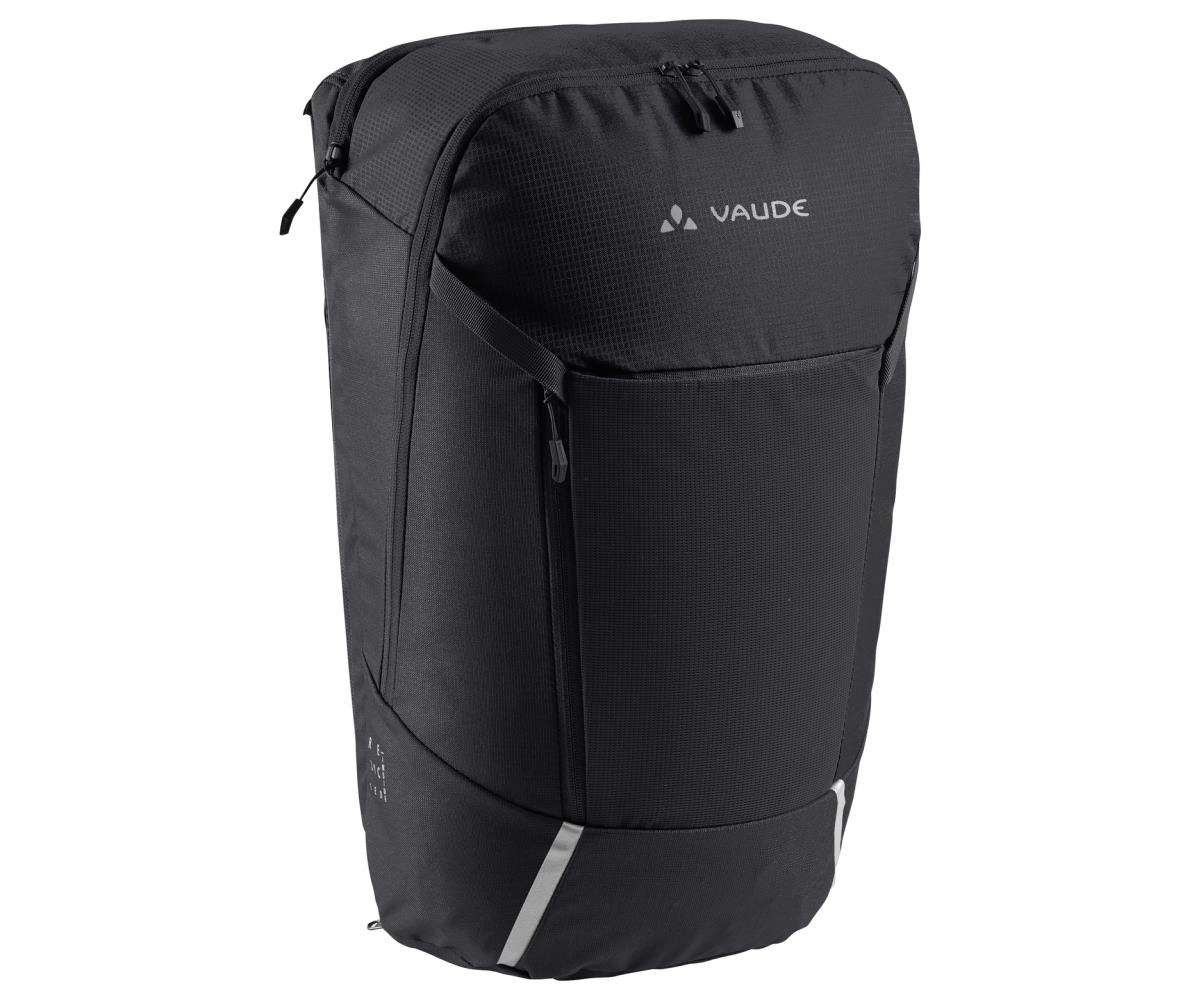 Ryggsäck/Packväska Vaude Cycle 20 II Black 3 Ryggsäck/Packväska Vaude Cycle 20 II Black