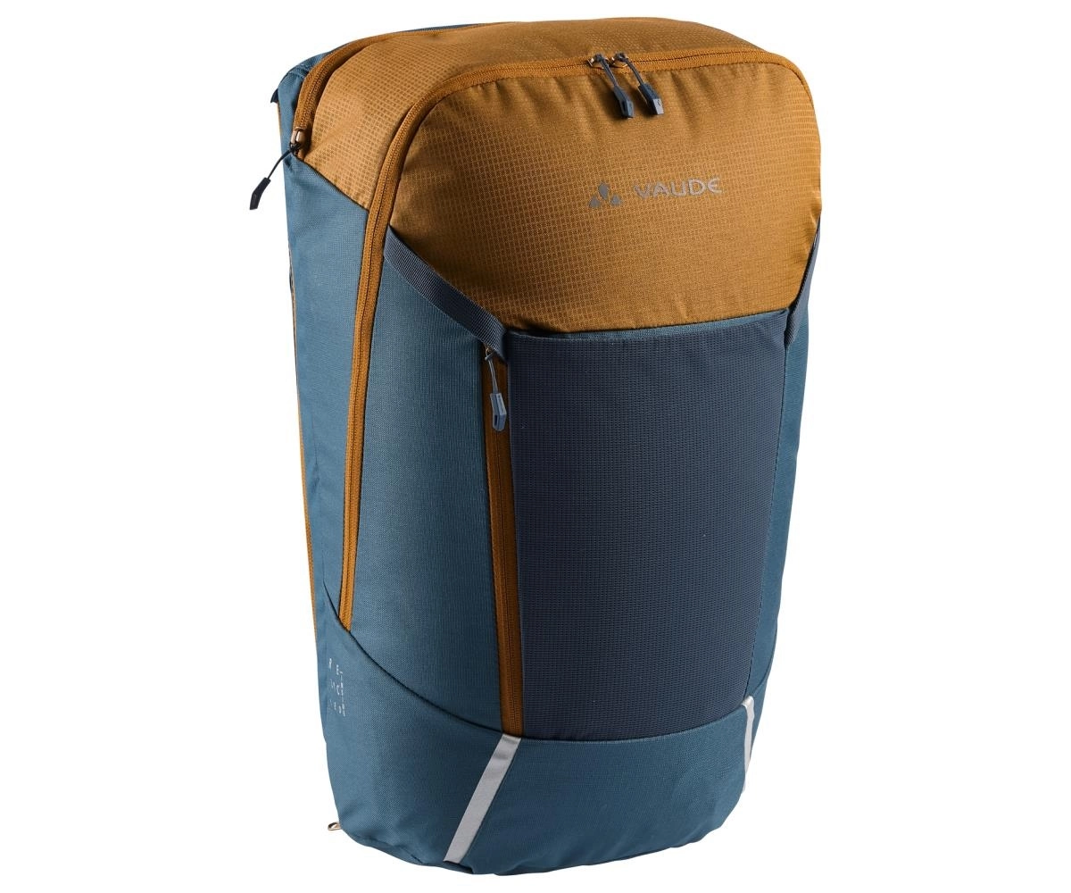 Ryggsäck/Packväska Vaude Cycle 20 II Baltic Sea/Umbra 3 Ryggsäck/Packväska Vaude Cycle 20 II Baltic Sea/Umbra